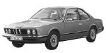 BMW E24 U2736 Fault Code