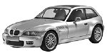 BMW E36-7 U2736 Fault Code