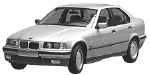 BMW E36 U2736 Fault Code