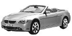 BMW E64 U2736 Fault Code