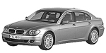 BMW E66 U2736 Fault Code